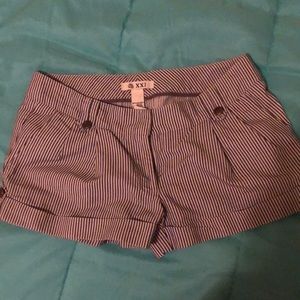 XXI XS shorts